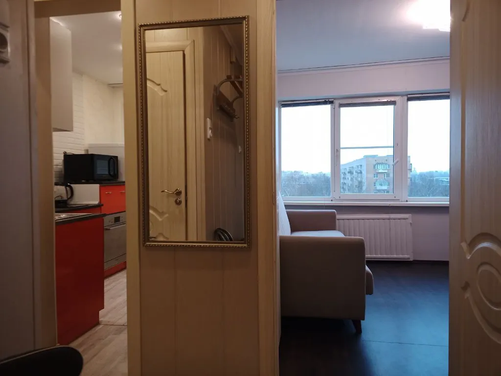 Квартира Уютная квартира в Московском районе рядом со СКА Ареной — Санкт-Петербург