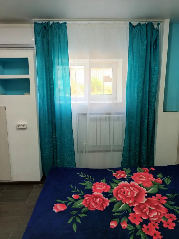 Квартира с отдельным двориком