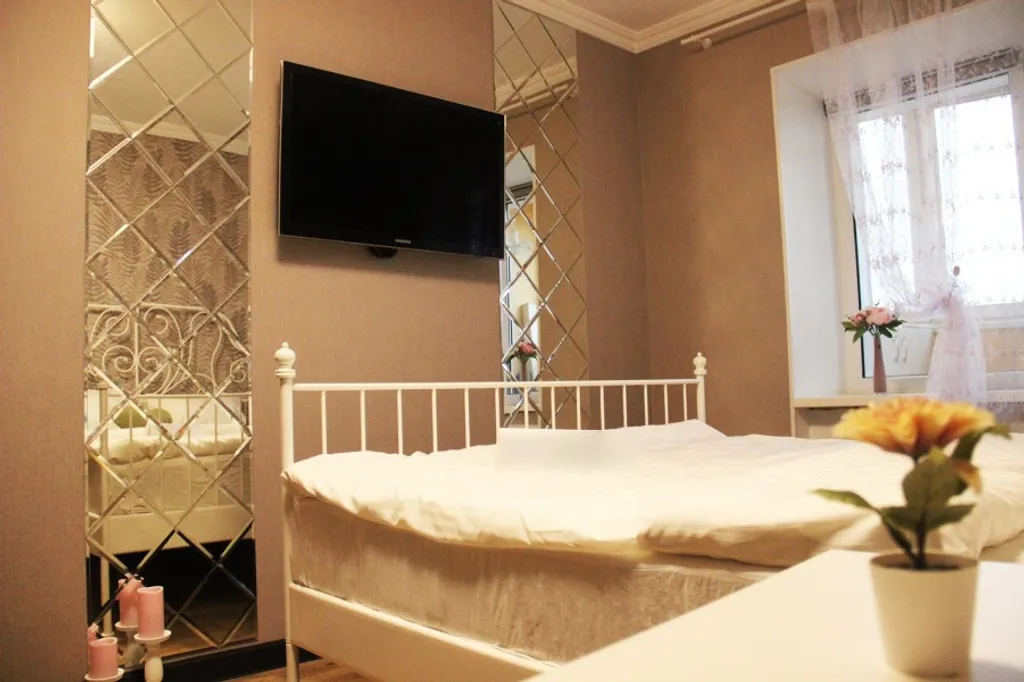 Комфортная квартира