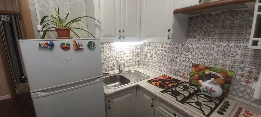 Уютная квартира для комфортного отдыха