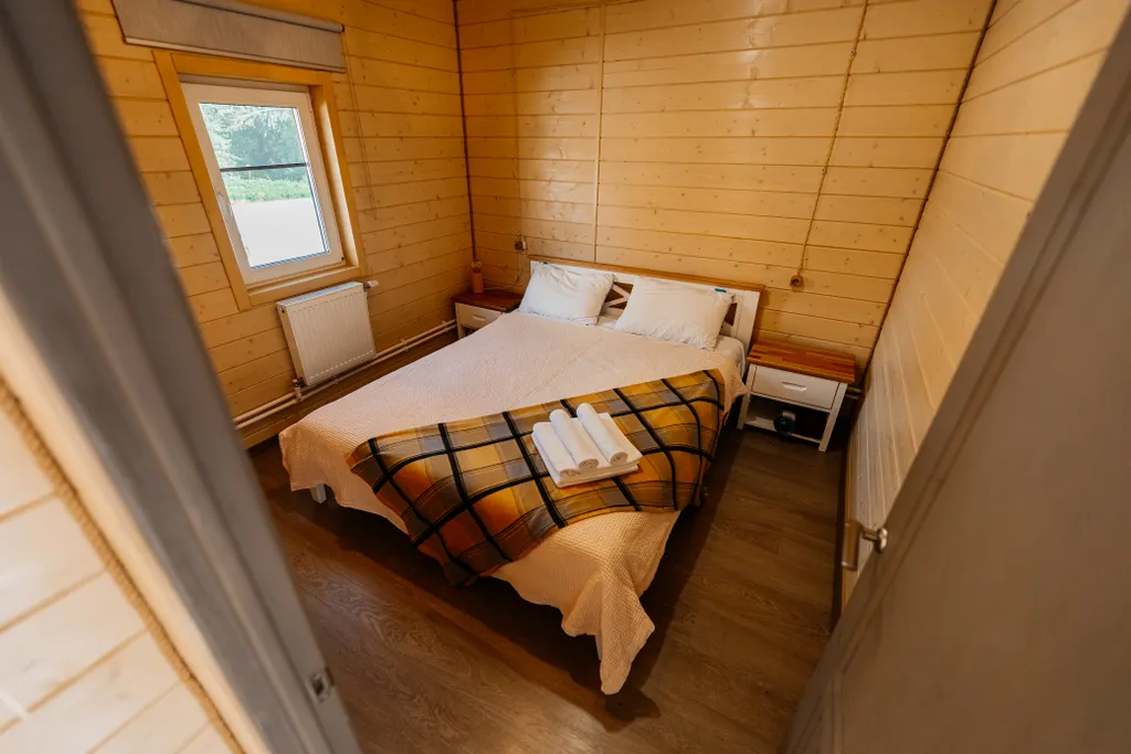 Дом в стиле Барнхаус