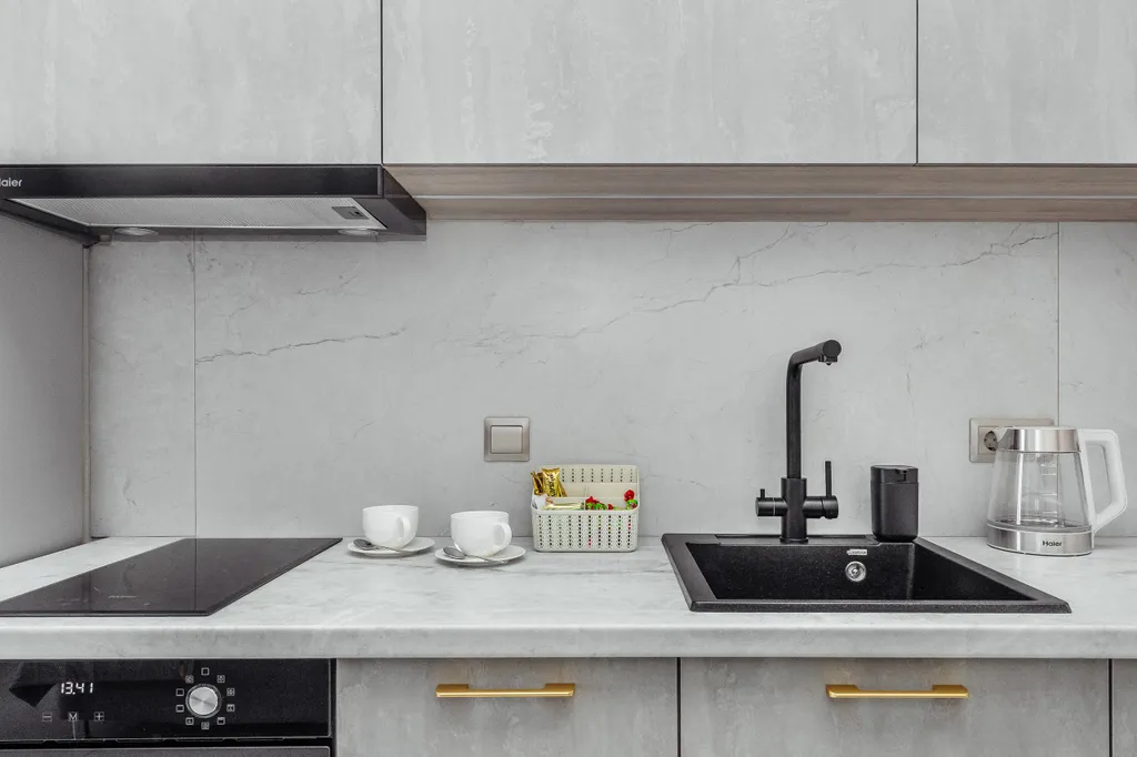 Квартира 1-комнатная Квартира — Сириус