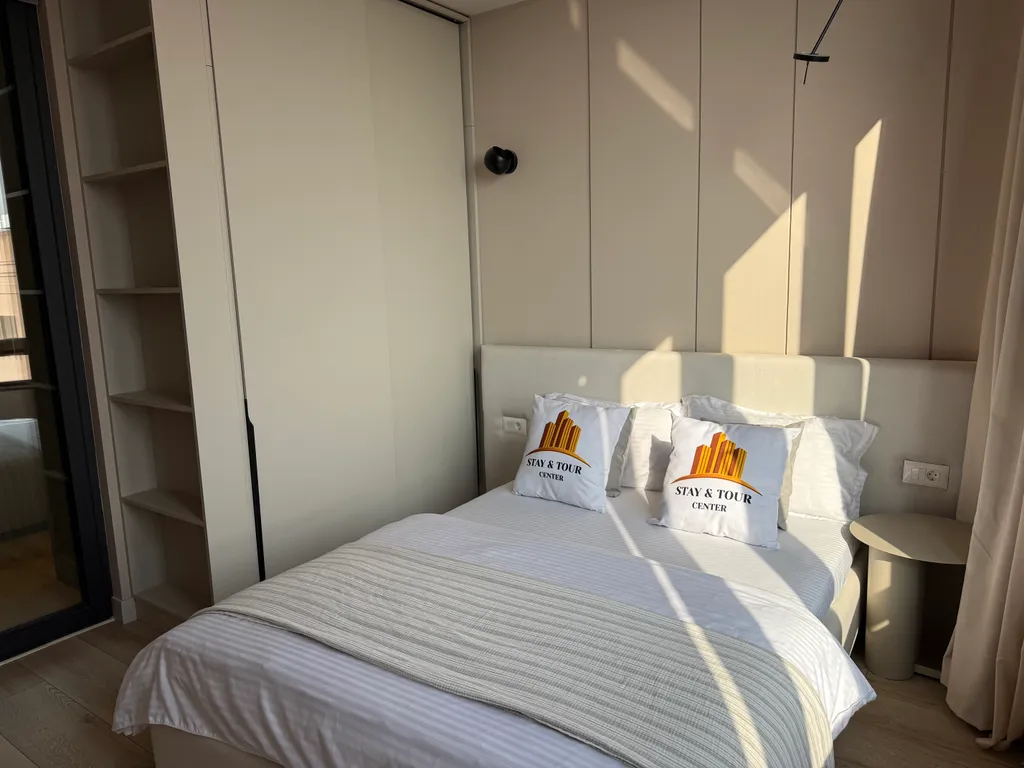 Уютная квартира в центре города