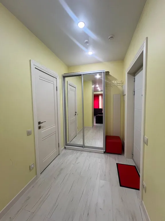 Квартира Квартира Уютная студия с видом на море — Мацеста