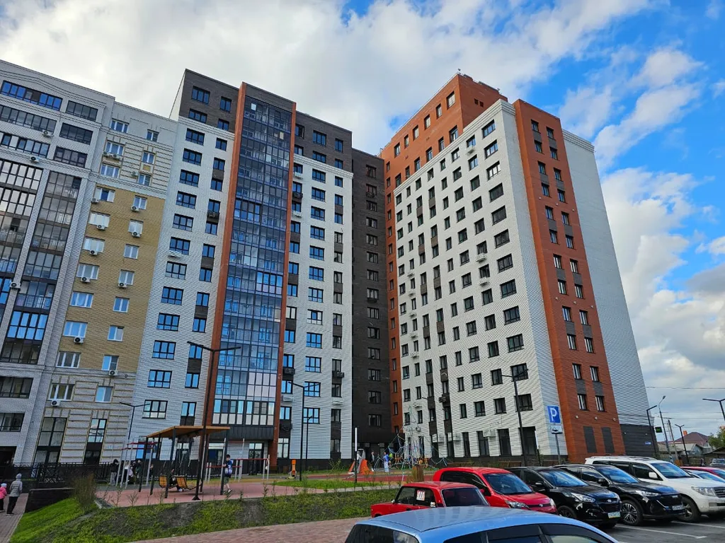 Квартира Уютная студия в центре города — Омск