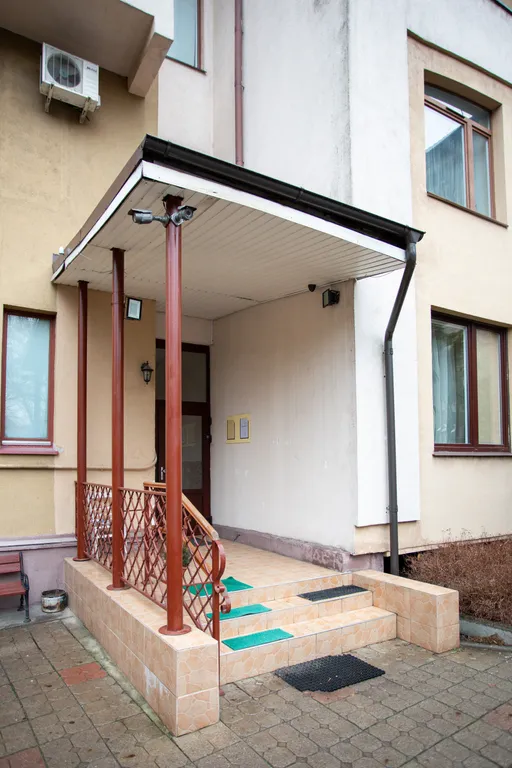 Квартира 2-комнатная Квартира — Калининград