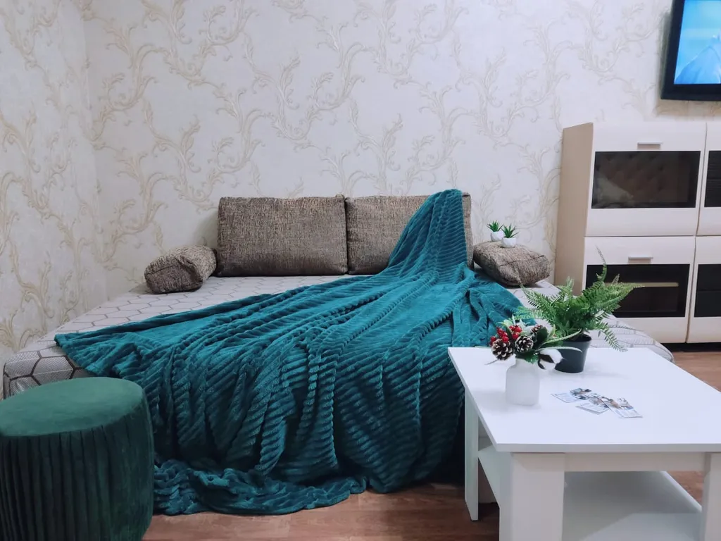 Комфортная квартира