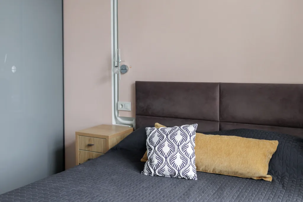 Квартира с двумя отдельными спальнями в историческом центре города