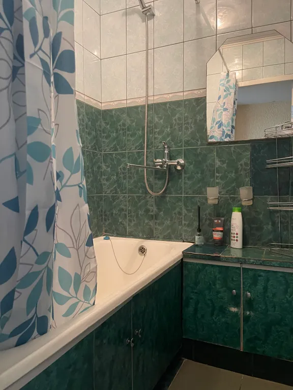 Уютная квартира в тихом районе