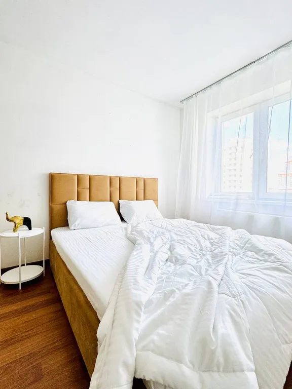 Просторная квартира рядом с метро