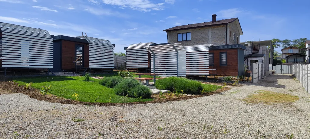 Коттедж Уютные домики в тихом месте.Домик №4 — Севастополь