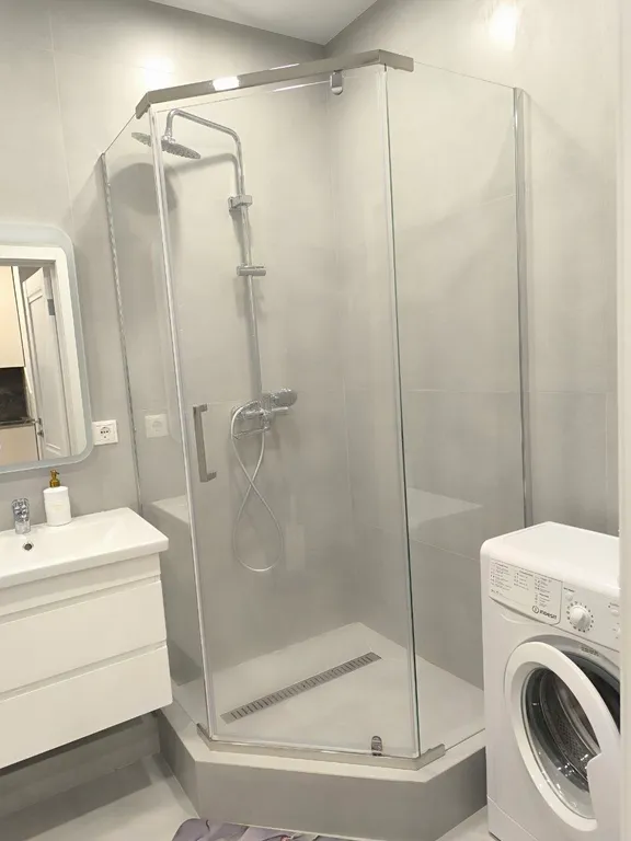 Квартира Квартира Апартамент На берегу — Анапа