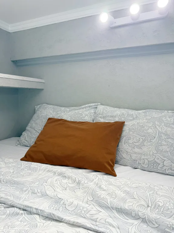 Квартира Квартира Стильная новая студия на троих — Москва