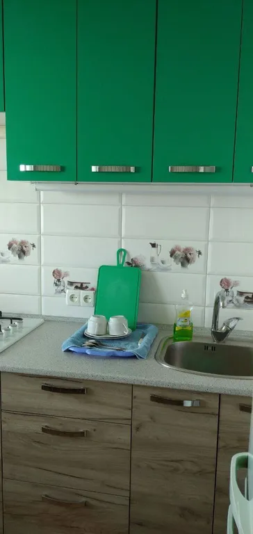 Квартира с видом на море