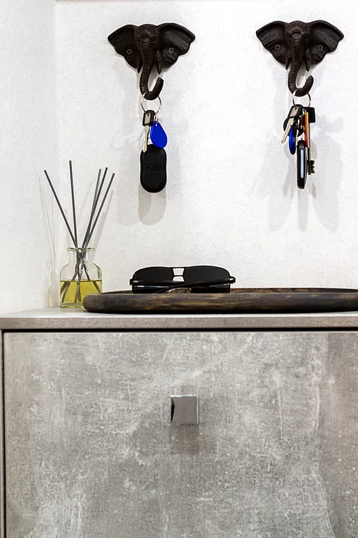 Евро 2-х комнатная квартира в WS