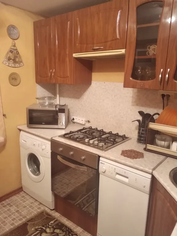 Уютная квартира в центре города