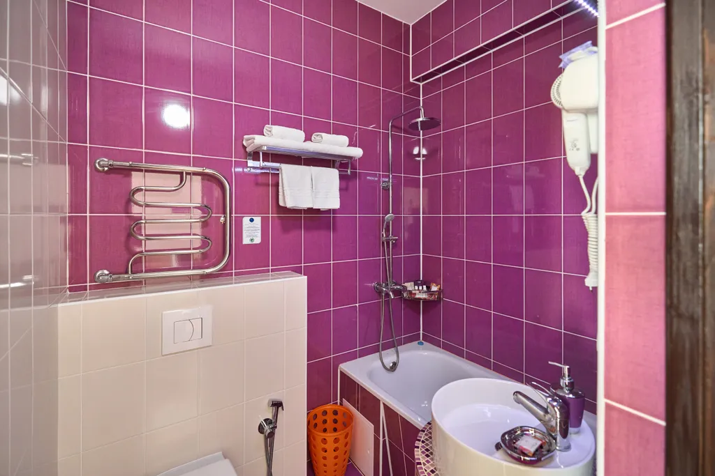 Роскошный пентхаус