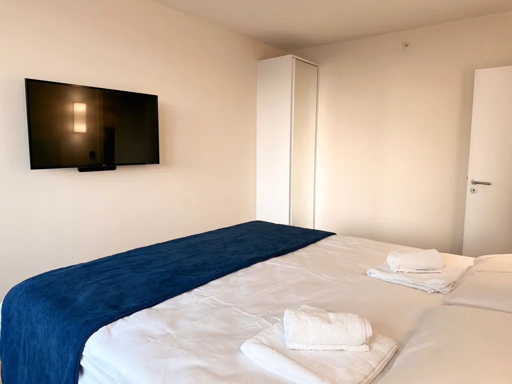 Квартира Просторная 2-комнатная квартира orbi block d2 — Батуми