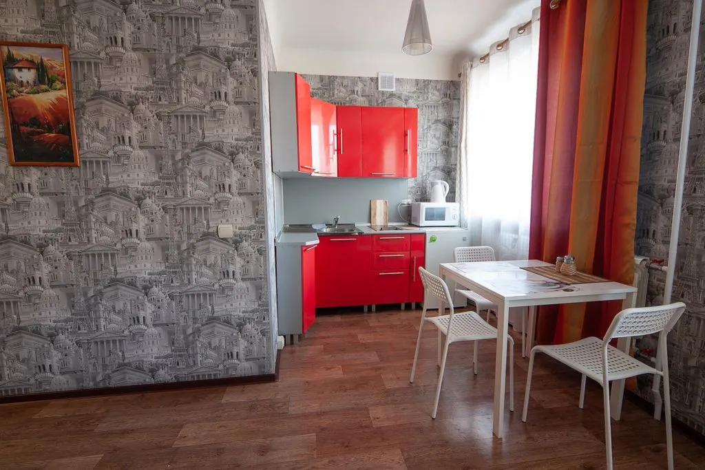 Квартира рядом с ЖД вокзалом, центр города