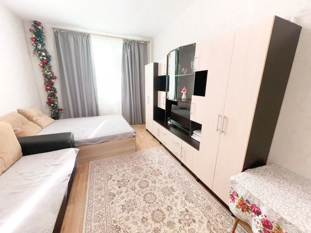 Уютная квартира в Петергофе