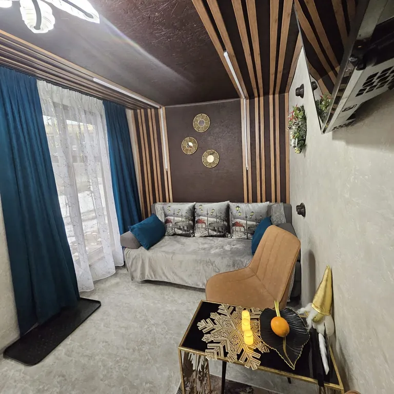 1-комнатный Дом