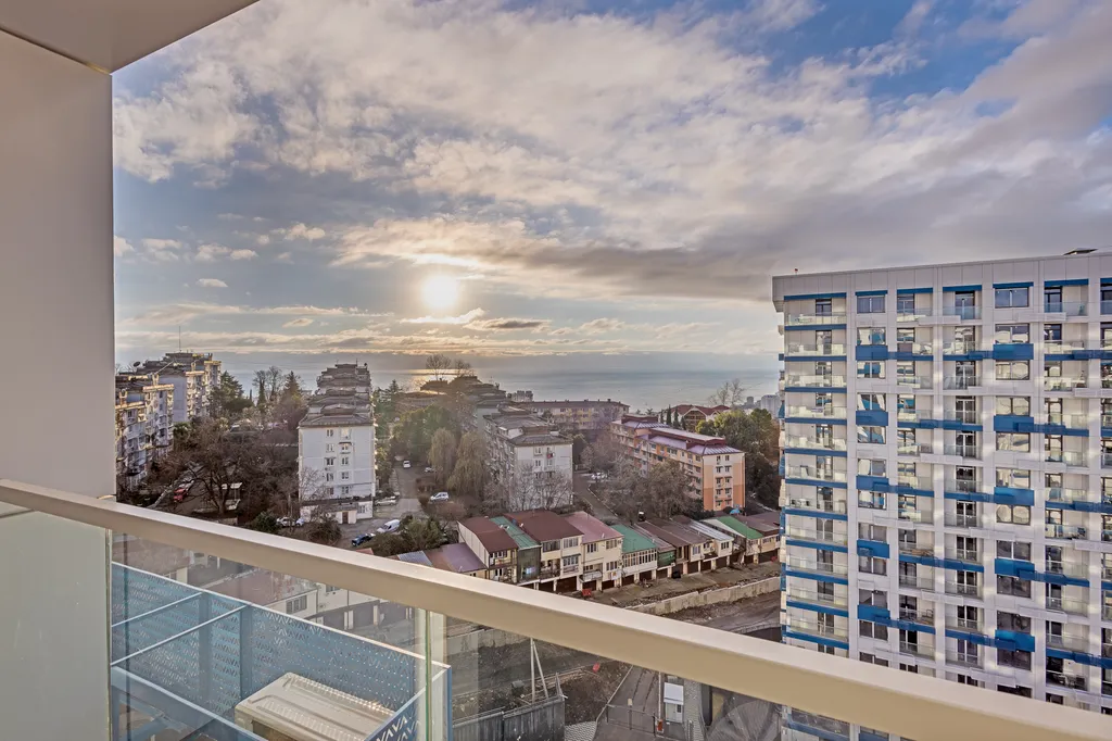 Квартира Квартира с видом на море — Сочи