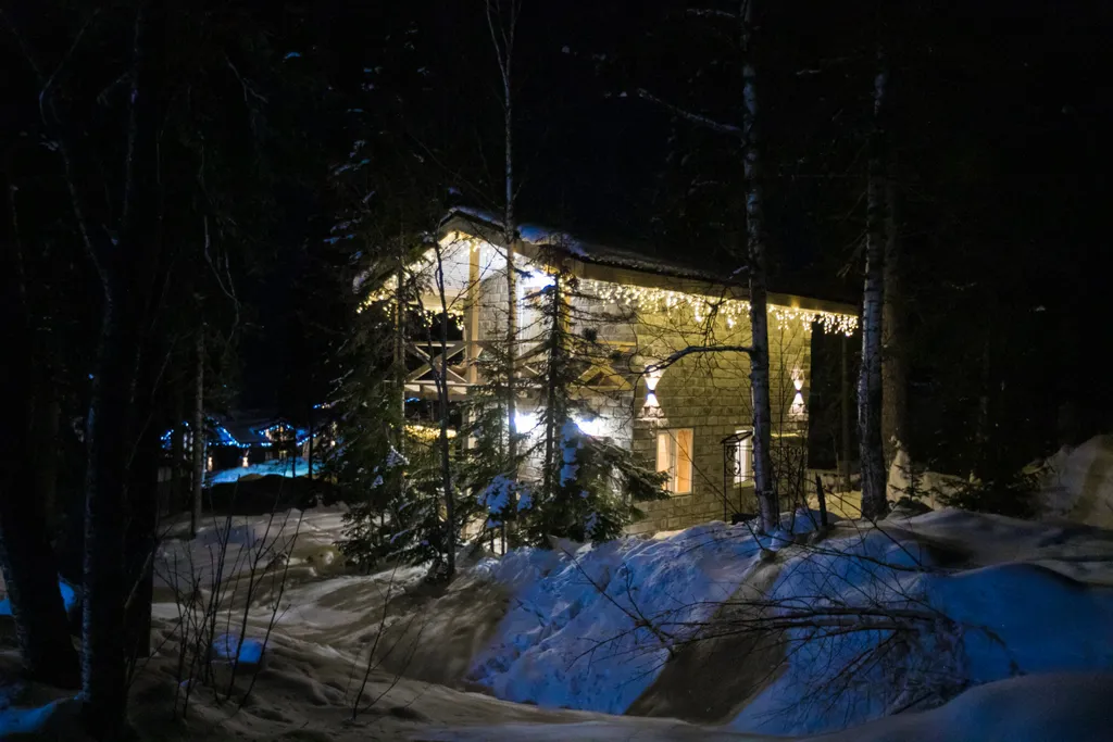 Коттедж Двухэтажный дом на горе у подъёмника — аренда посуточно в Шерегеш