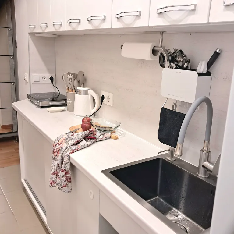 Арт-квартира художника