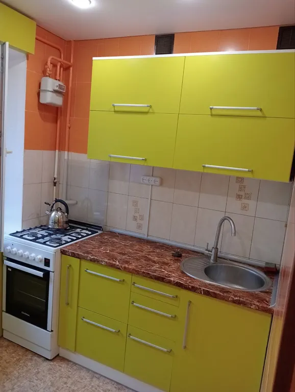 Уютная квартира возле моря