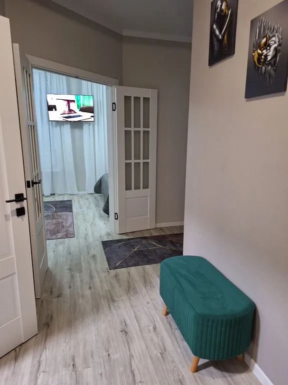 Квартира Уютная квартира — Элиста