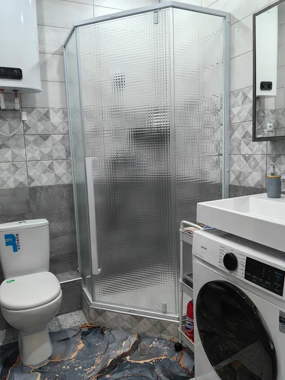 Новая уютная студия в ЖК Аралия рядом со спортивными комплексами