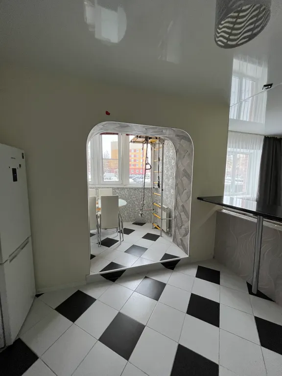 Квартира рядом с федеральным центром Травматологии