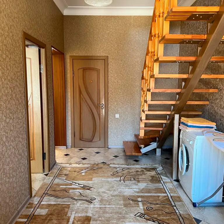 Коттедж со всеми удобствами в 50 метрах от моря