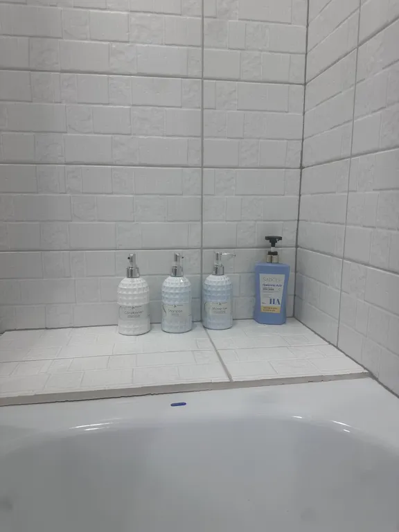 Квартирка со всеми удобствами на 27 этаже