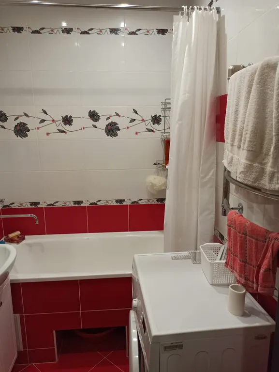 Хорошая и уютная квартира в центре города