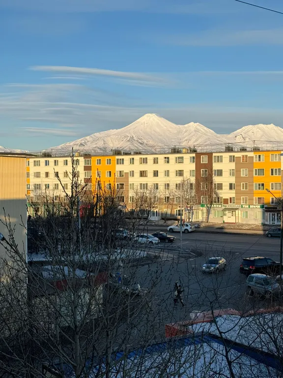 Апартаменты Созвездие Камчатки в деловом центре города