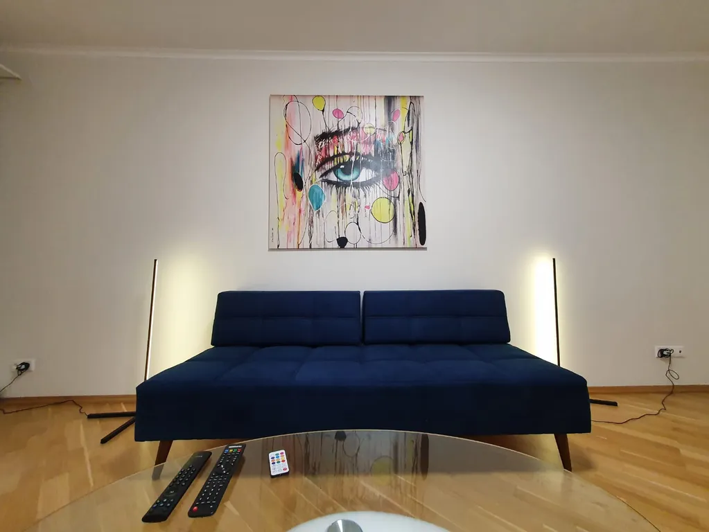 Квартира Шикарная трёхкомнатная квартира — Москва