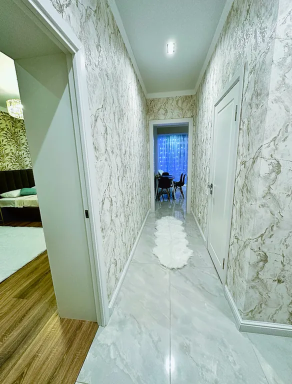 Уютная квартира в центре города