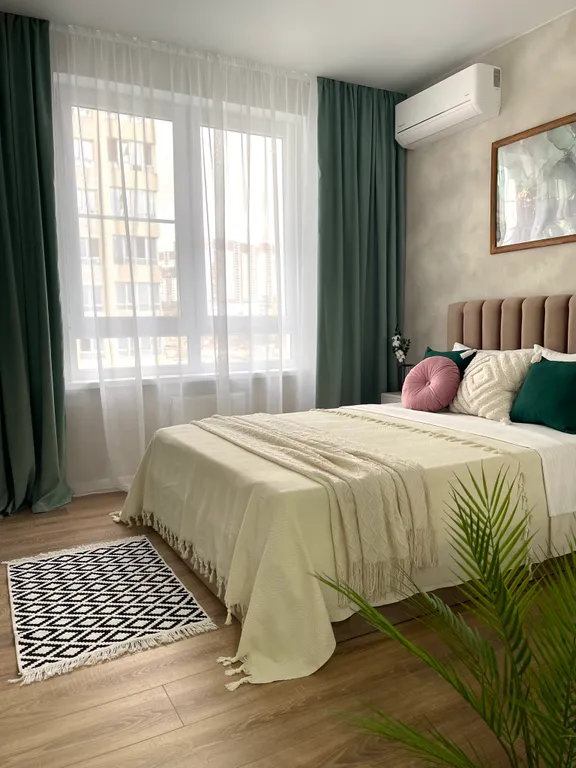 Квартира Квартира Apartment Sweet Home DeLuxe — Новороссийск