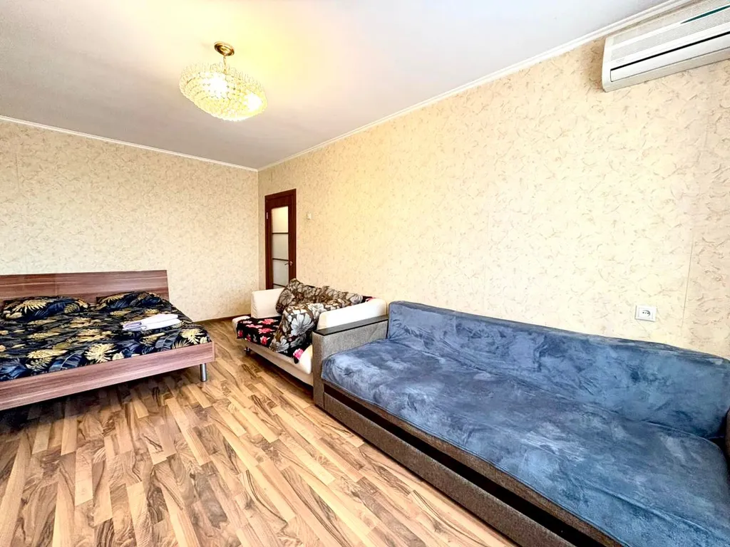 Уютная однокомнатная квартира — аренда посуточно в Хабаровск