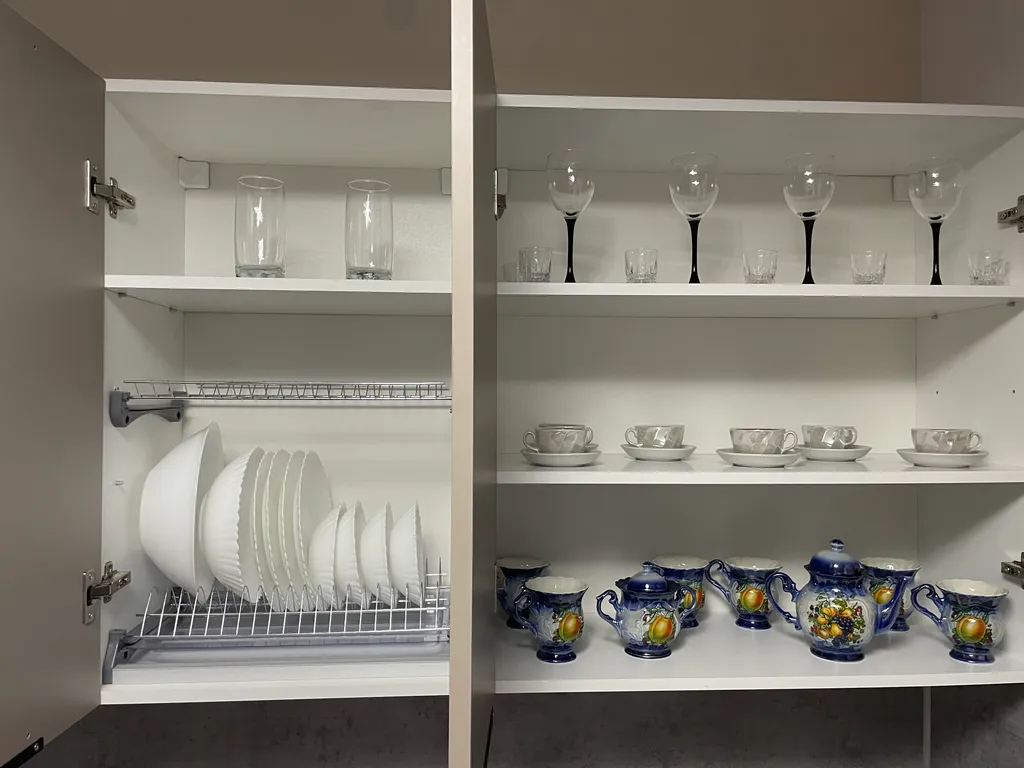 Уютная однокомнатная квартира