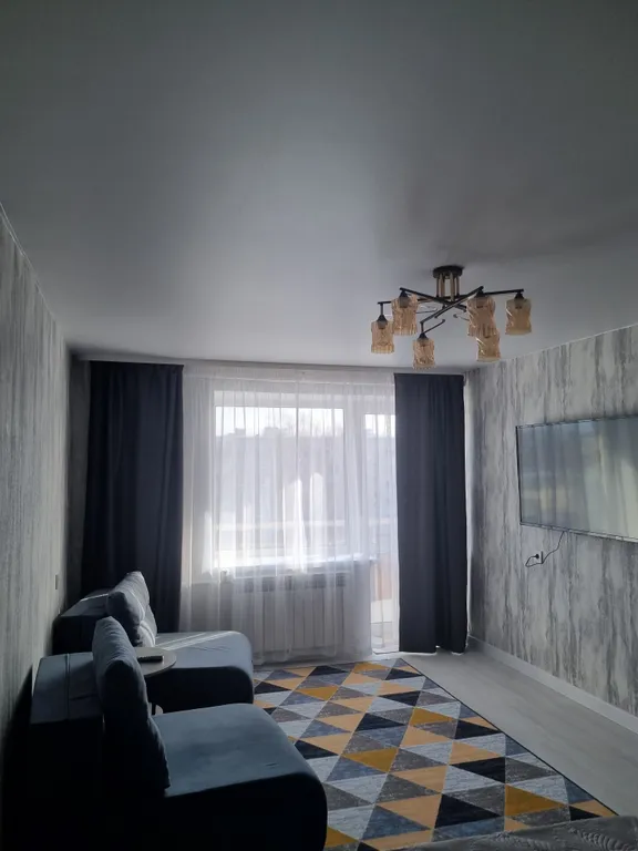 Уютная квартира в центре города