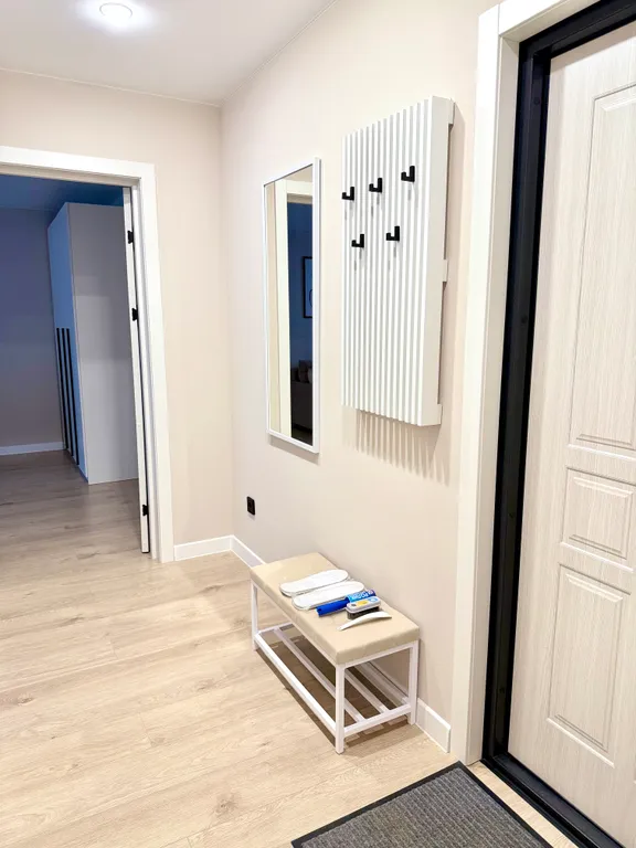 Дизайнерская 2-комнатная квартира