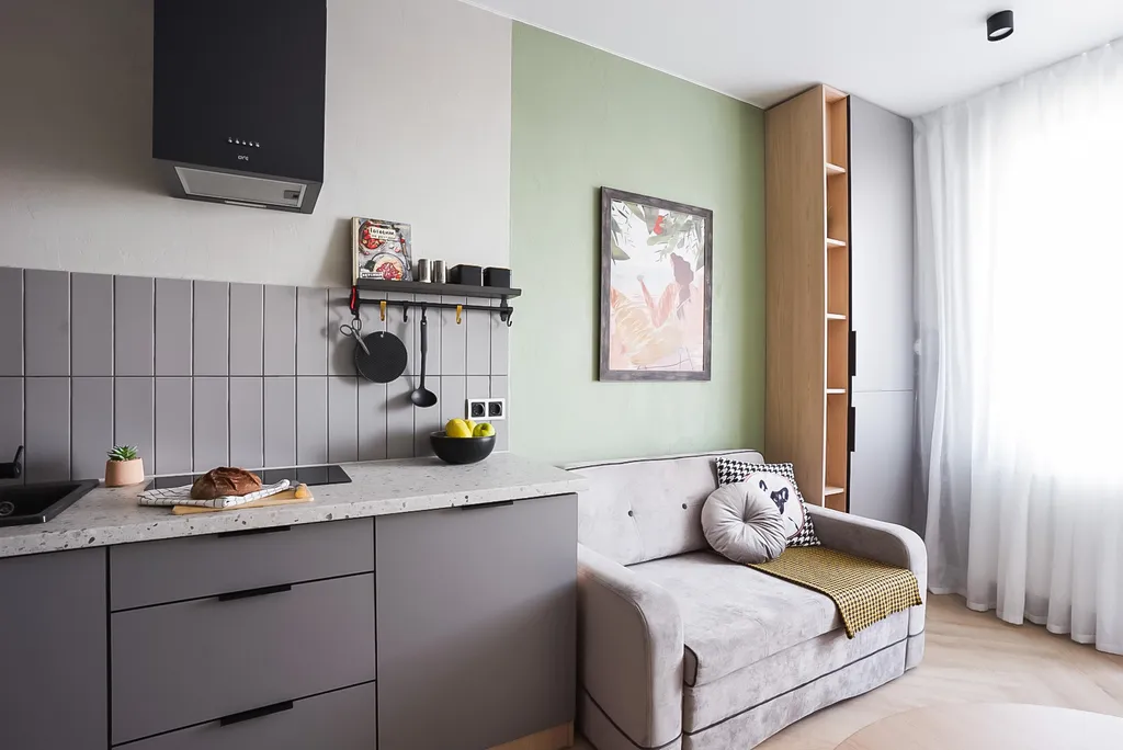 Квартира 1-комнатная Квартира — Калининград