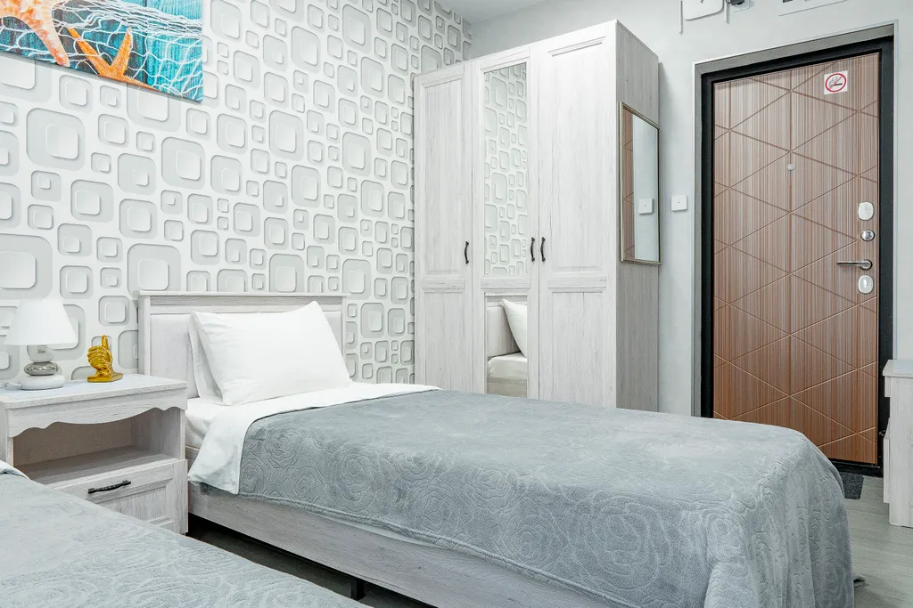 Квартира Апартаменты рядом с морем — Адлер