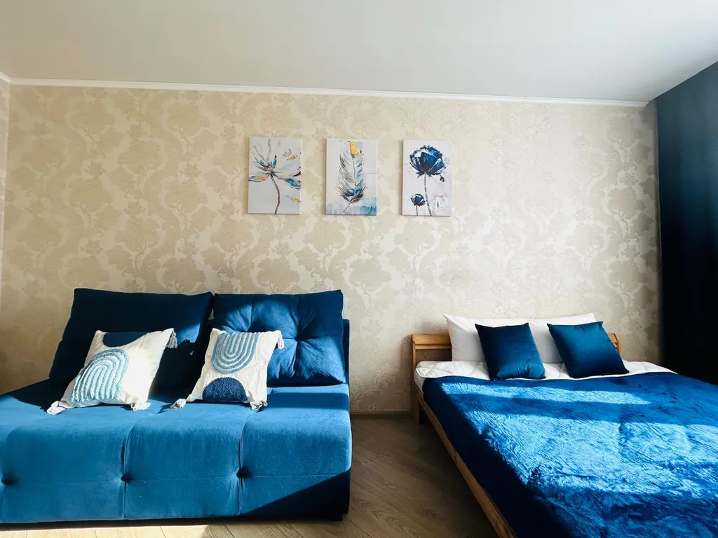 Квартира Квартира рядом с торговым центром планета — Красноярск