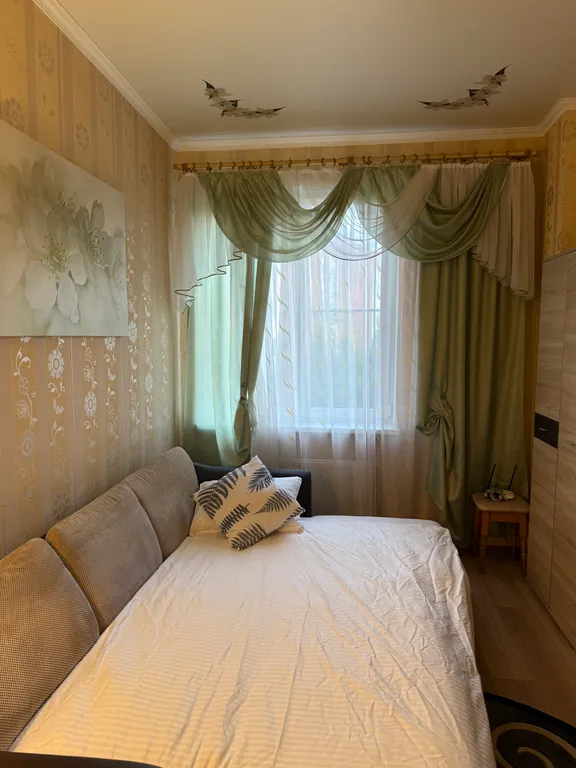 Уютная квартира в центре города