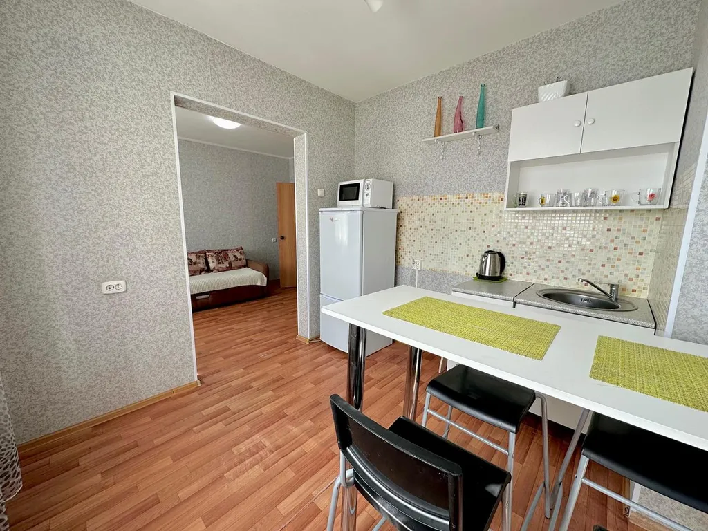 2-комнатная Квартира