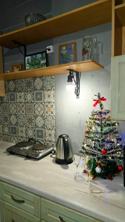 Квартира Квартира Английская Миля — Санкт-Петербург