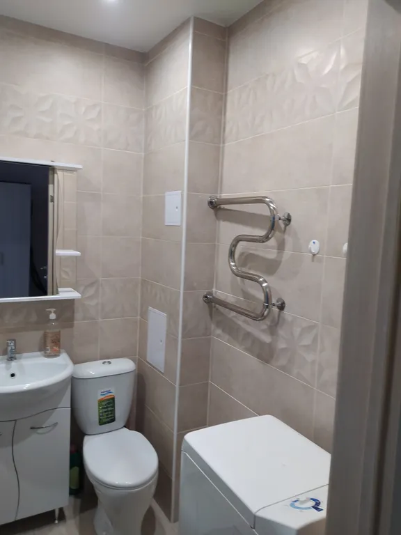 Уютная студия в районе ТЦ "Макси"